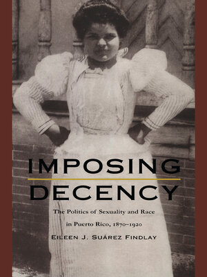 cover image of Imposing Decency